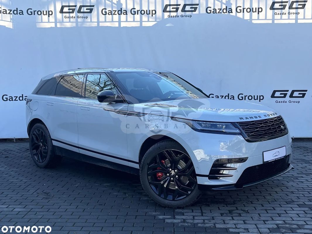 Land Rover Range Rover Velar D200 Dynamic SE 2024