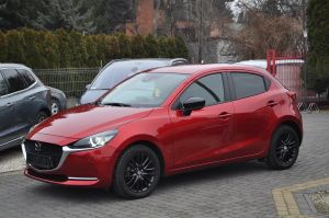 Mazda 2 III SKYACTIV-G 90 Exclusive-Line 2020