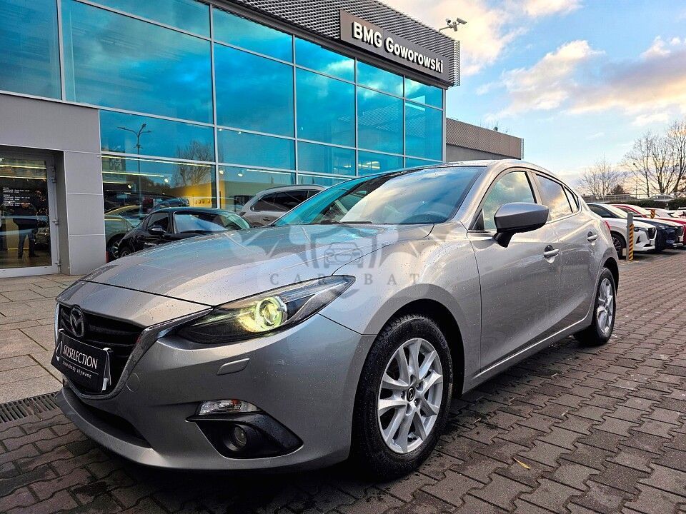 Mazda 3 III 2.0 Skyenergy 2016