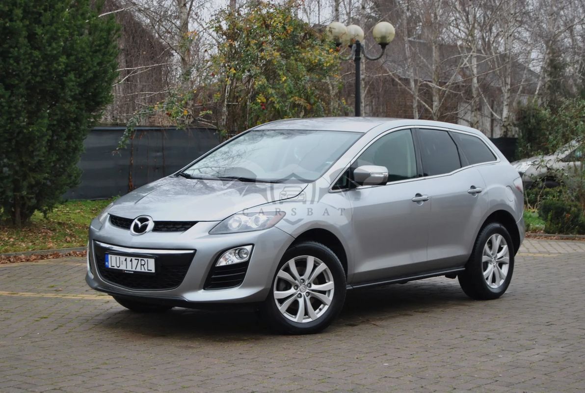 Mazda CX-7 2.2 CD Exclusive + 2011