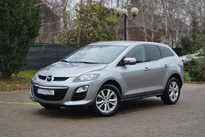 Mazda CX-7 2.2 CD Exclusive + 2011