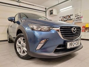 Mazda CX-3 SKYACTIV-G 120 FWD Prime-Line 2018
