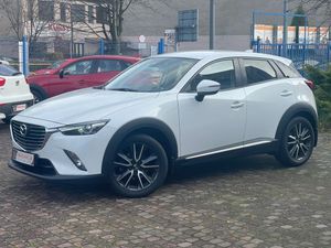 Mazda CX-3 SKYACTIV-G 120 FWD Exclusive-Line 2018