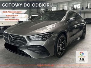 Mercedes-Benz CLA II 2024