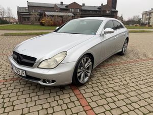 Mercedes-Benz CLS C219 320 CDI 2006