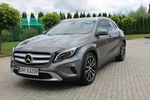 Mercedes-Benz GLA 200 (CDI) d 7G-DCT Urban 2015