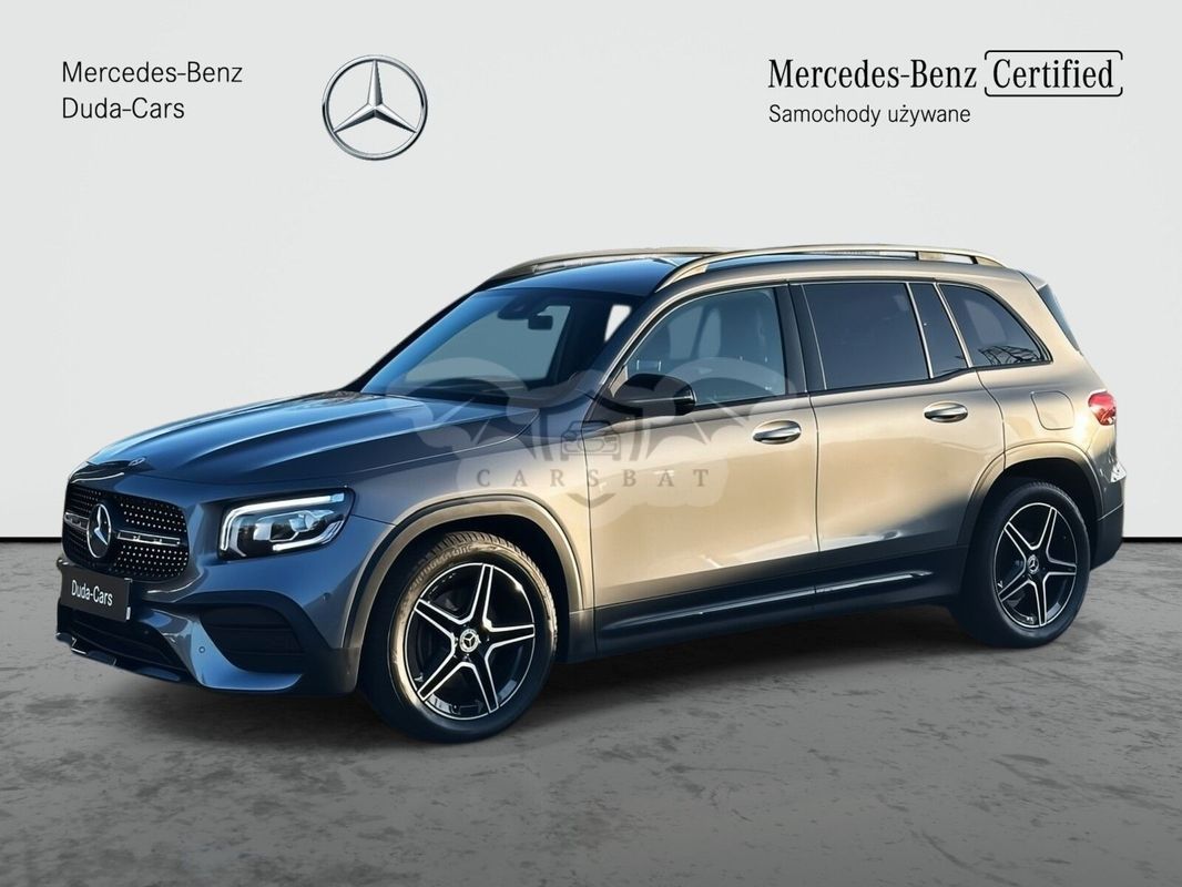 Mercedes-Benz GLB 2023