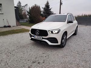 Mercedes-Benz GLE W167 2022