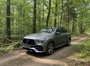 Mercedes-Benz GLE W167 350 d 4-Matic Premium Plus 2019