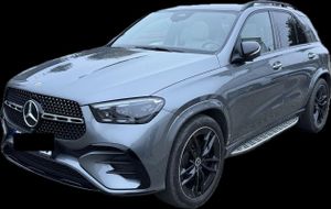 Mercedes-Benz GLE W167 300 d mHEV 4-Matic AMG Line 2025