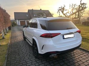 Mercedes-Benz GLE W167 300 d 4-Matic 2021