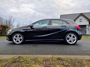 Mercedes-Benz A W176 180 CDI BlueEFFICIENCY Edition 2015