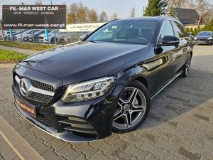 Mercedes-Benz C W205 2020