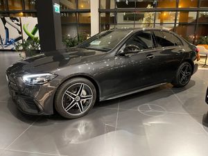 Mercedes-Benz C W206 2025