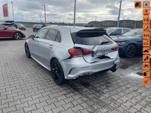 Mercedes-Benz A W177 AMG 35 4Matic AMG Speedshift DCT 7G AMG Edition 55 2021