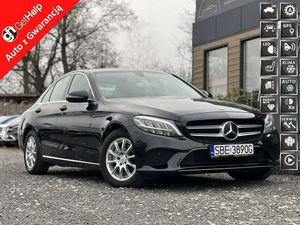 Mercedes-Benz C W205 220 d 9G-TRONIC 2020