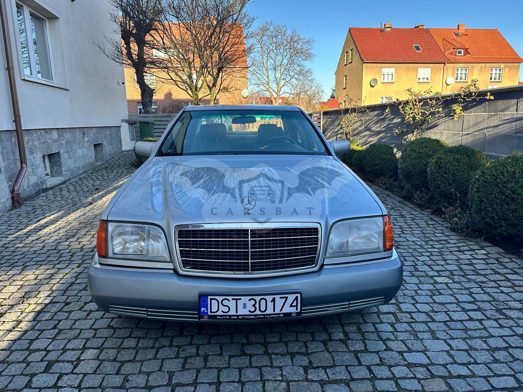 Mercedes-Benz S W140 350 TD 1993