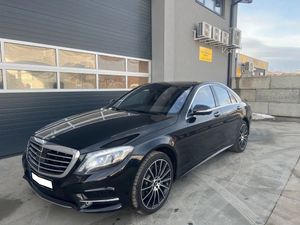 Mercedes-Benz S W222 350 BlueTEC 2015