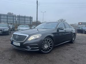 Mercedes-Benz S W222 500 4Matic 7G-TRONIC 2016