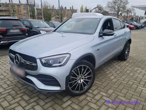 Mercedes-Benz GLC I 220 d 4Matic 9G-TRONIC AMG Line 2021