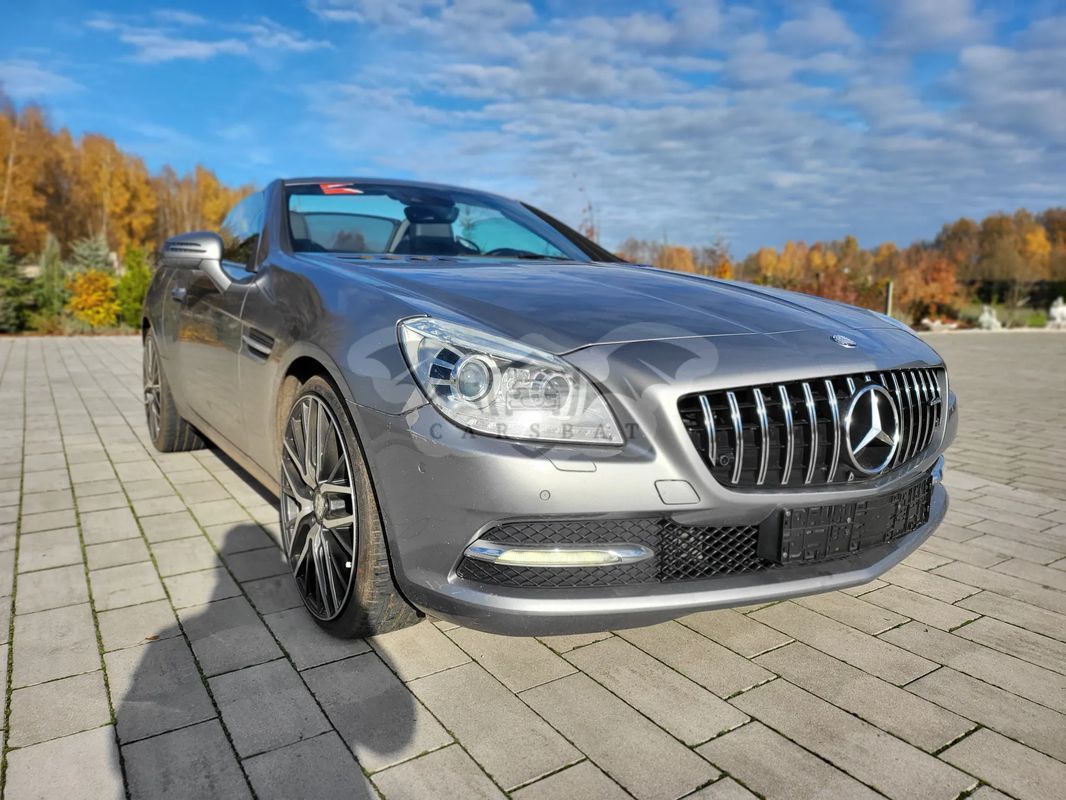 Mercedes-Benz SLK R172 2011