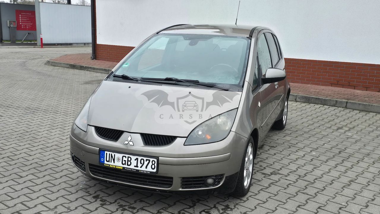Mitsubishi Colt VII 1.3 Motion 2008