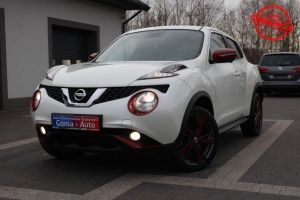 Nissan Juke I 2015