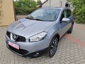 Nissan Qashqai 2010