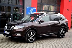 Nissan X-Trail III 1.6 DIG-T Tekna 2WD 2016
