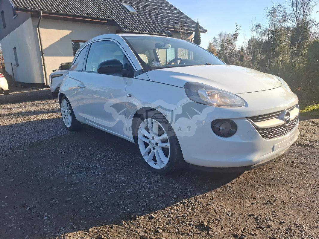 Opel Adam 1.4 White Link 2014