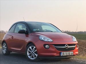 Opel Adam 1.4 2014