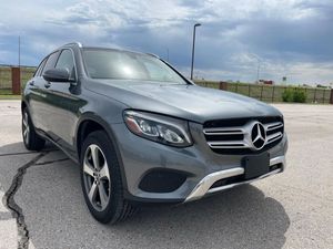 Mercedes-Benz GLC I 300 4Matic 9G-TRONIC 2020