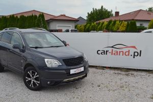 Opel Antara 2.0 CDTI Automatik 4x4 Navi 2008
