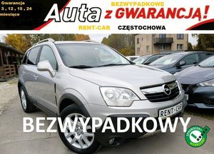 Opel Antara 2008