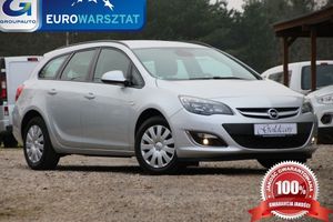 Opel Astra J 1.4 Turbo Active 2013