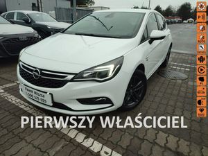 Opel Astra K 2019