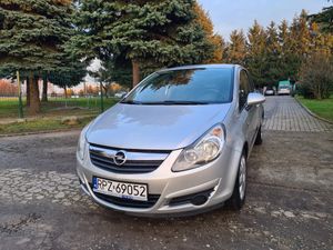 Opel Corsa D 2010