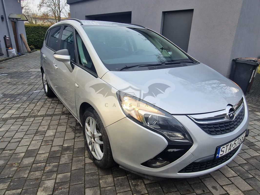 Opel Zafira C 2012