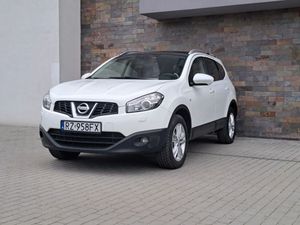 Nissan Qashqai I 1.6 dCi DPF Start/Stop tekna 2012