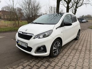 Peugeot 108 VTI 68 STOP&START Top Allure 2017