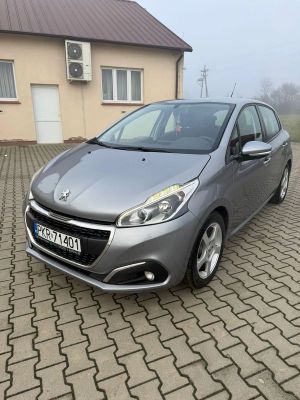 Peugeot 208 I 2019