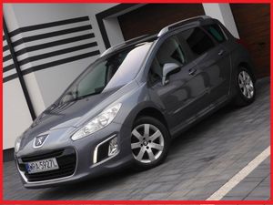 Peugeot 308 T7 e-HDi FAP 110 Stop&Start Business Line Niveau 2 2012