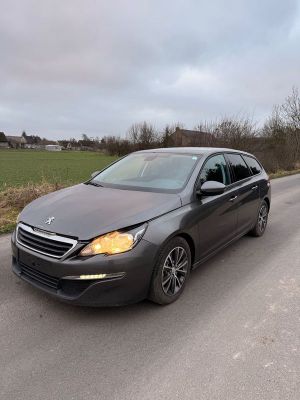 Peugeot 308 T9 2016