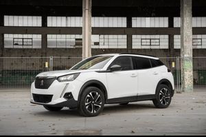 Peugeot 2008 II 2022