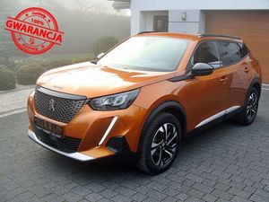 Peugeot 2008 II PureTech 130 EAT8 Allure Pack 2022