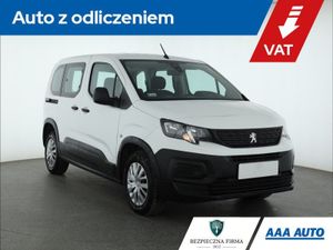 Peugeot Rifter 2021
