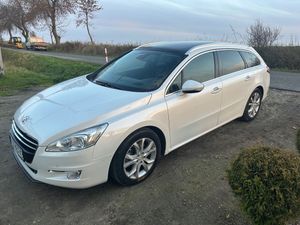 Peugeot 508 I 155 THP Allure 2012