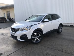 Peugeot 3008 II 1.2 PureTech Allure S&S 2018