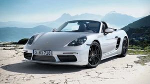 Porsche 718 PDK 2023