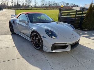 Porsche 911 992 Turbo S 2022